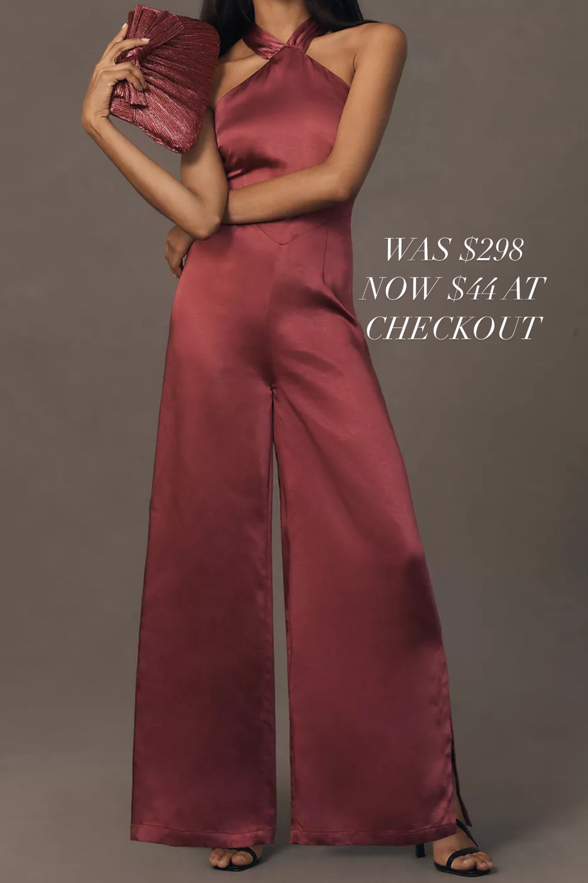 LTK SALE ALERT
Holiday dress jumpsuit holiday outfit idea Christmas outfit idea New Year’s Eve party outfit New Year’s parties 

#LTKparties #LTKHoliday #LTKSeasonal