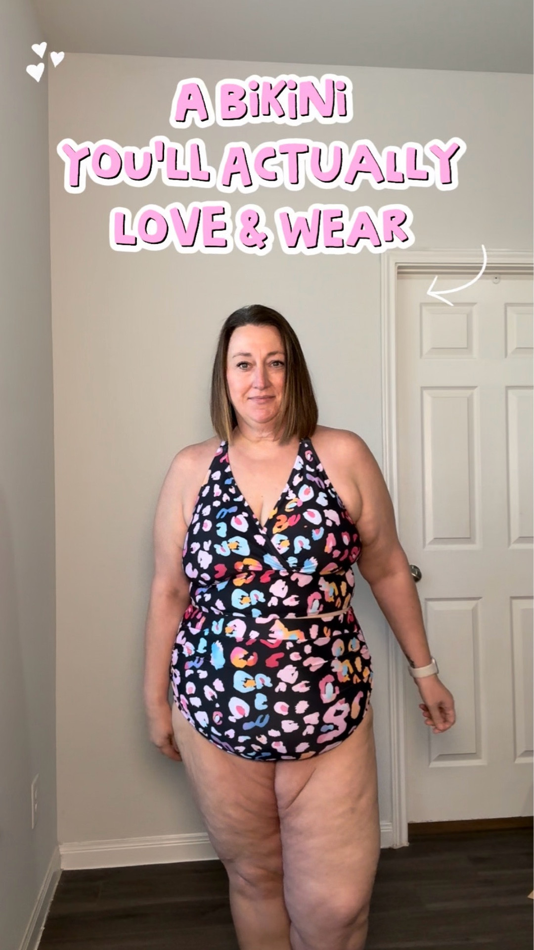 Wearing a bikini on the internet was never on my bingo card… until now.
This BloomChic swimsuit is soft, supportive, and flattering in all the right ways—and I actually feel GOOD wearing it.
Comfort matters. Fit matters. Confidence matters.
#bloomchic 
#LTKswim

#LTKPlusSize