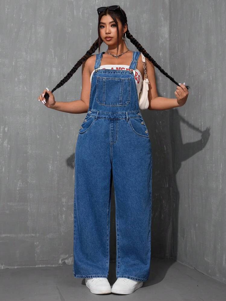 Overalls | SHEIN