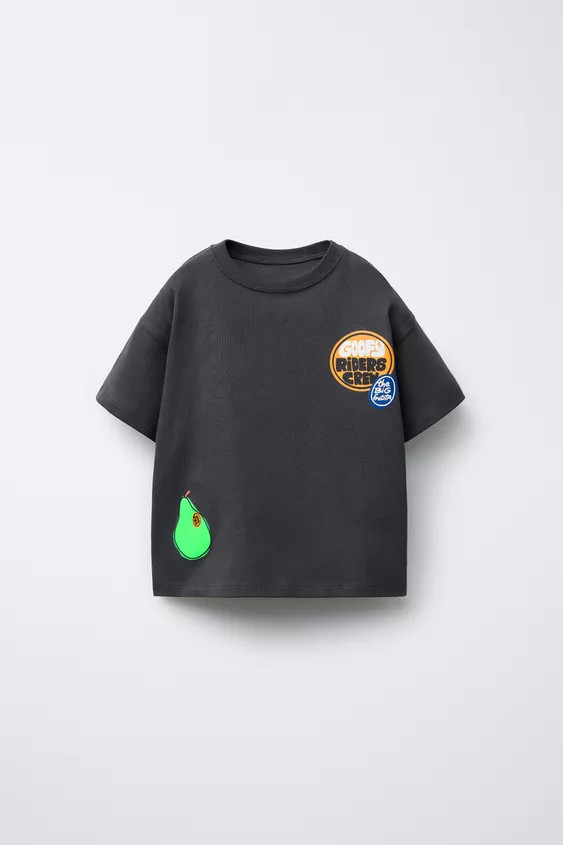 PRINTED T-SHIRT | Zara US