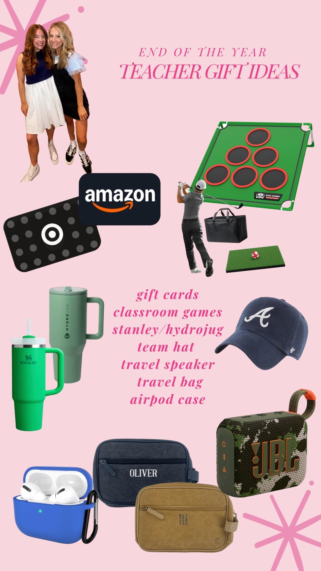 #LTKGiftGuide #LTKSeasonal #LTKWatchNow