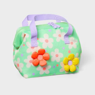 Kids' Fashion Lunch Bag 3D Daisy - Cat & Jack™️ | Target