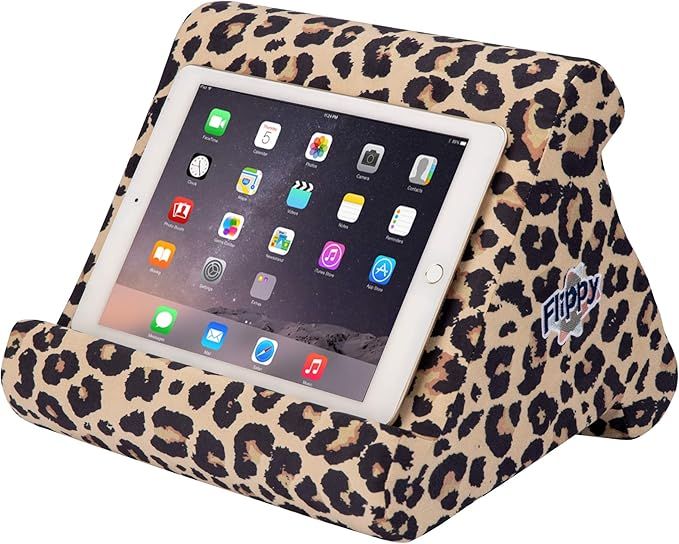 The Original Flippy Multi-Angle Soft Pillow Lap Stand for iPads, Tablets, eReaders, Smartphones, ... | Amazon (US)