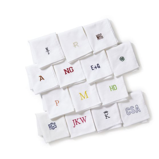 Gentleman's Handkerchiefs | Mark and Graham