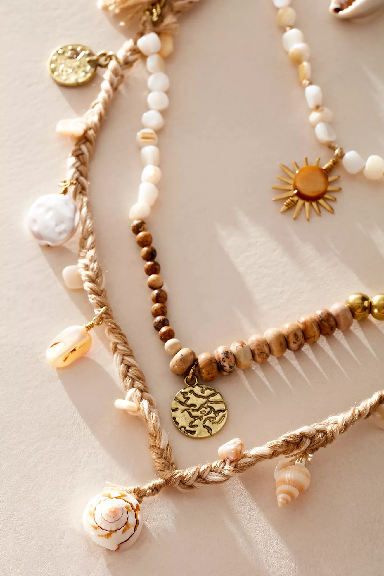 River Layer Necklace | Free People (Global - UK&FR Excluded)