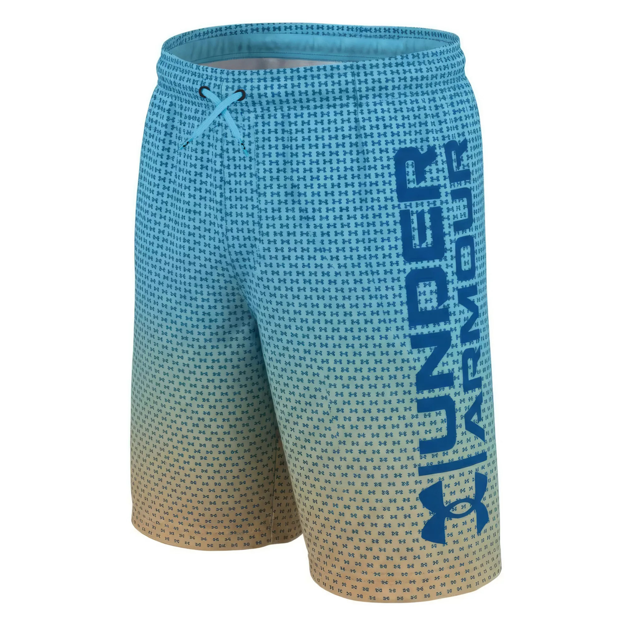 Boys 8-20 Under Armour Gradient Logo Swim Bottoms | Kohl's