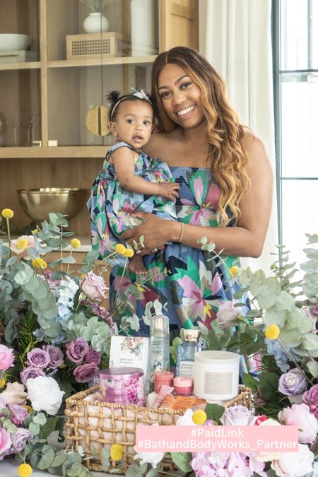 Mother's Day is around the corner and while I love when JD and the kids share with me how much they love and appreciate me, I love pampering the special moms in my life with thoughtful gifts I know they will love!

@BathandBodyWorks has released some amazing new products just in time, and I literally can't get over it all! From the candles to the new, fine fragrance laundry care products, you literally cannot go wrong! Head over to my LTK shop to make the perfect Mother's Day gift baskets for the amazing moms in your life! #BathandBodyWorks_Partner #PaidLink 

#LTKfamily #LTKsalealert #LTKSeasonal