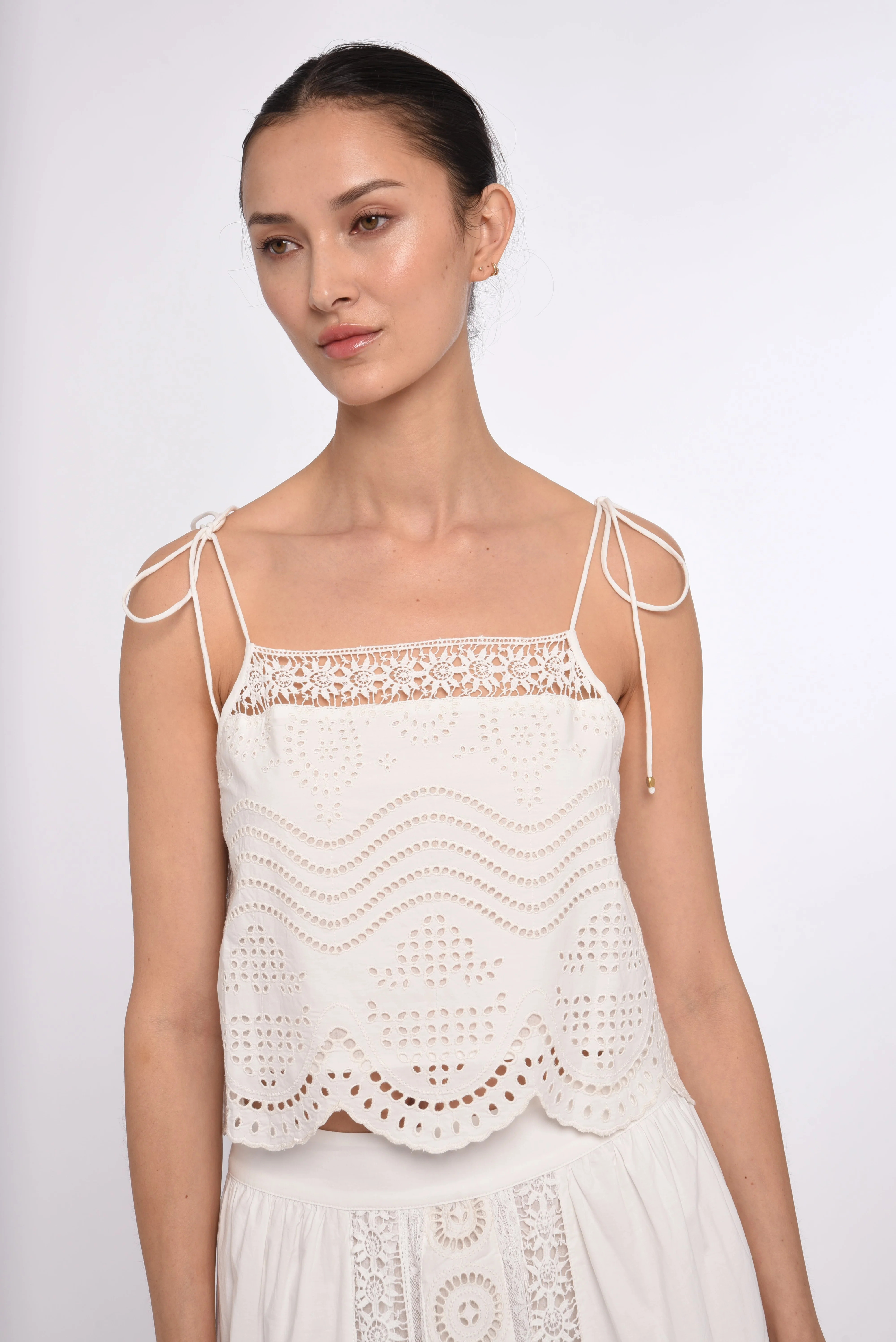 Ellie Cami Top | LOVE THE LABEL NYC (US)