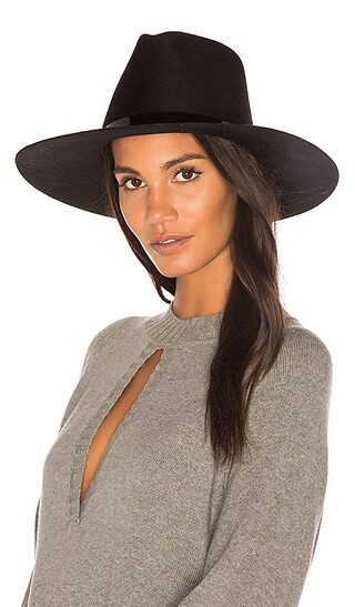 Janessa Leone Peyton in Black | Revolve Clothing (Global)