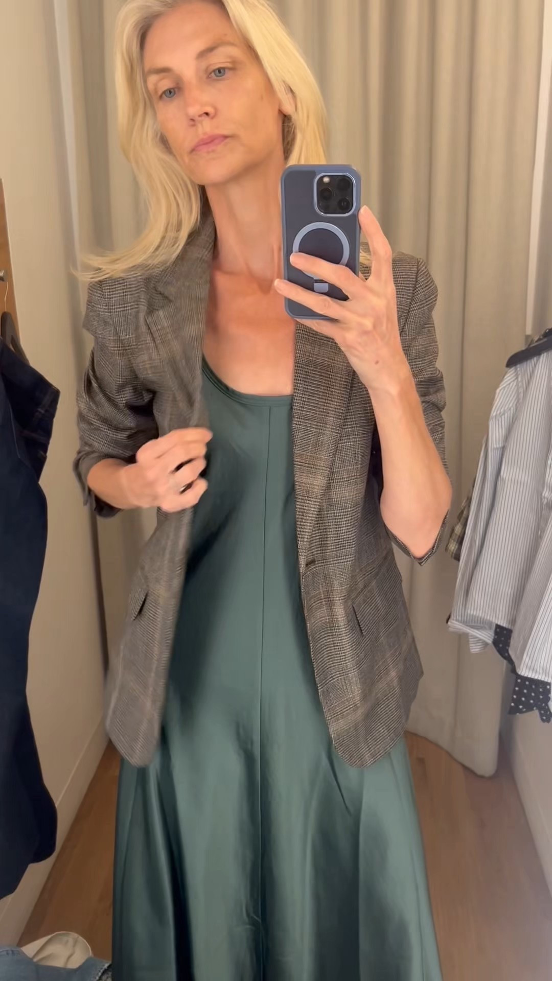 More picks🧡
I am loving all of the jacket options! Plaid wool blazers, cropped suede and trench coats! All so good!

#LTKxMadewell #LTKSaleAlert #LTKOver40 #LTKxMadewell