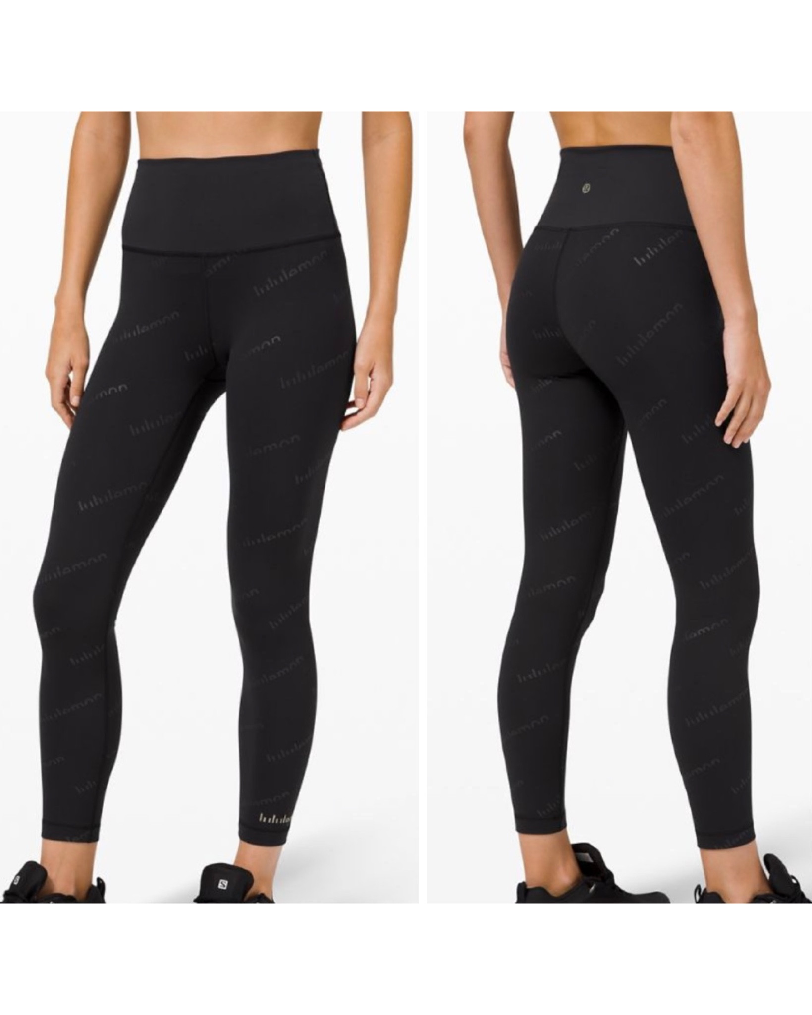 Lululemon Wunder Train High-Rise Tight 25 *Special Edition