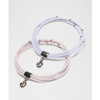 Multi-Band Charm Hair Elastics | Lululemon (US)