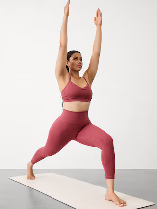 Elation Ultra High Rise 7/8 Legging | Athleta