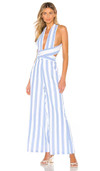 Click for more info about Kia Striped Jumpsuit