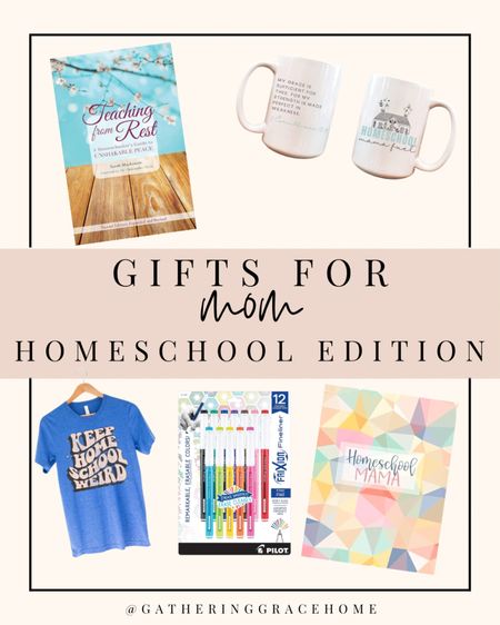 Gifts for mom this Mother’s Day. Homeschool Edition.

#mothersday #homeschoolmom #mothersdaygiftguide #giftsforhomeschoolmom #homeschoolmama

#LTKGiftGuide