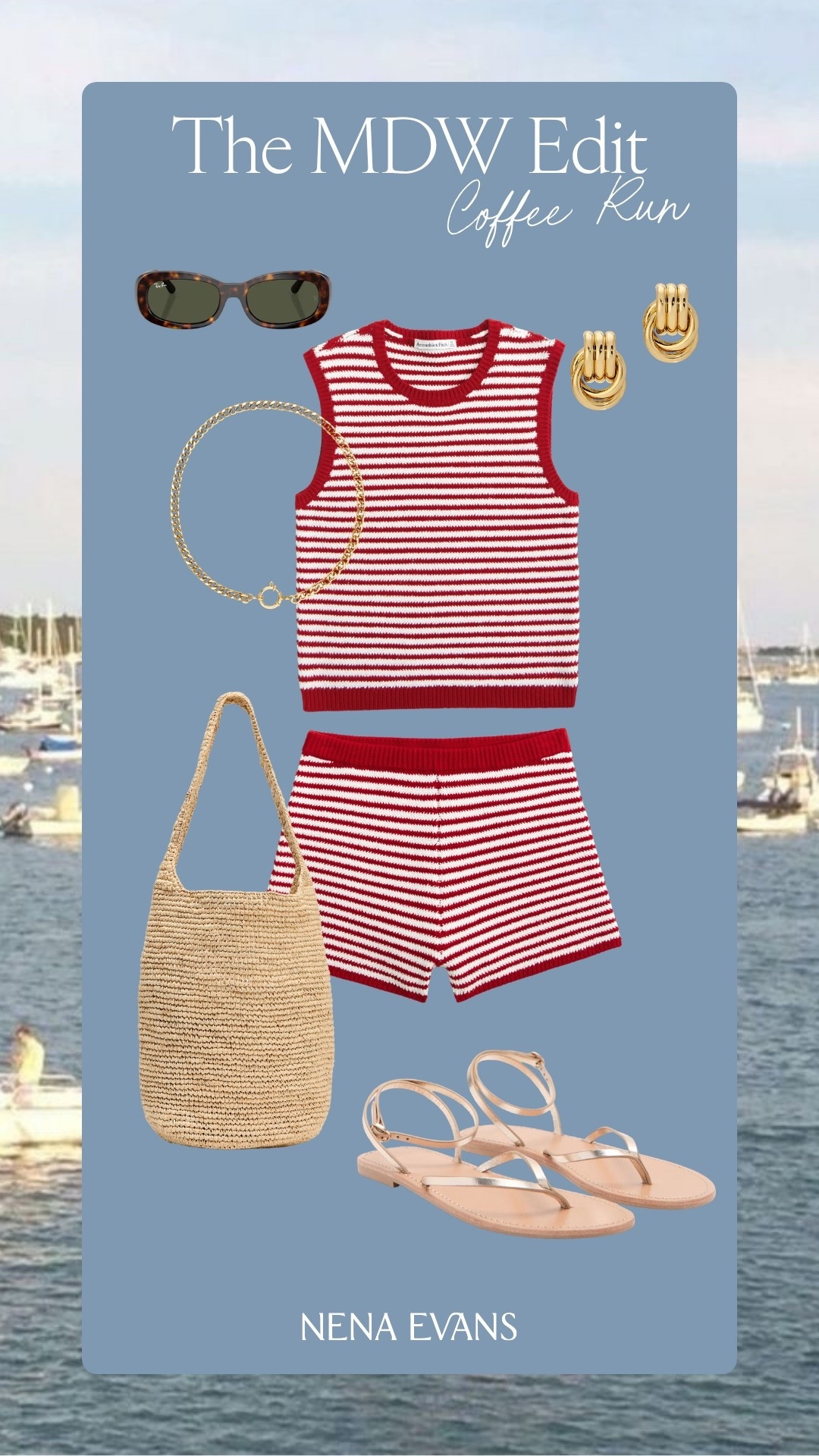 The MDW Edit: Coffee Run ☕️

summer outfit, Memorial Day weekend outfit, MDW outfit, vacation outfit, mom outfit, postpartum outfit, matching set, sweater set, casual outfit, lunch outfit, errands outfit

#LTKmomlife #LTKSeasonal #LTKSaleAlert