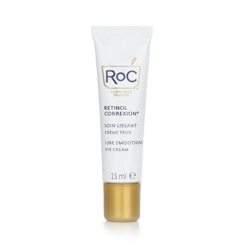ROCRetinol Correxion Line Smoothing Eye Cream - Advanced Retinol With Exclusive Mineral Complex 15ml/0.5oz | Strawberrynet