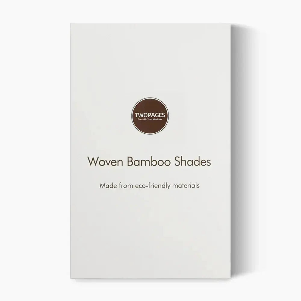 Lay Natural Woven Shade Samples Kit 10 Colors | TWOPAGES