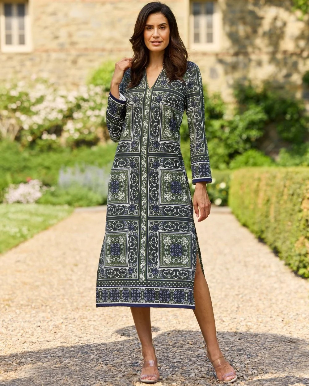 Devon Dress - Jude Cloth | Jude Connally