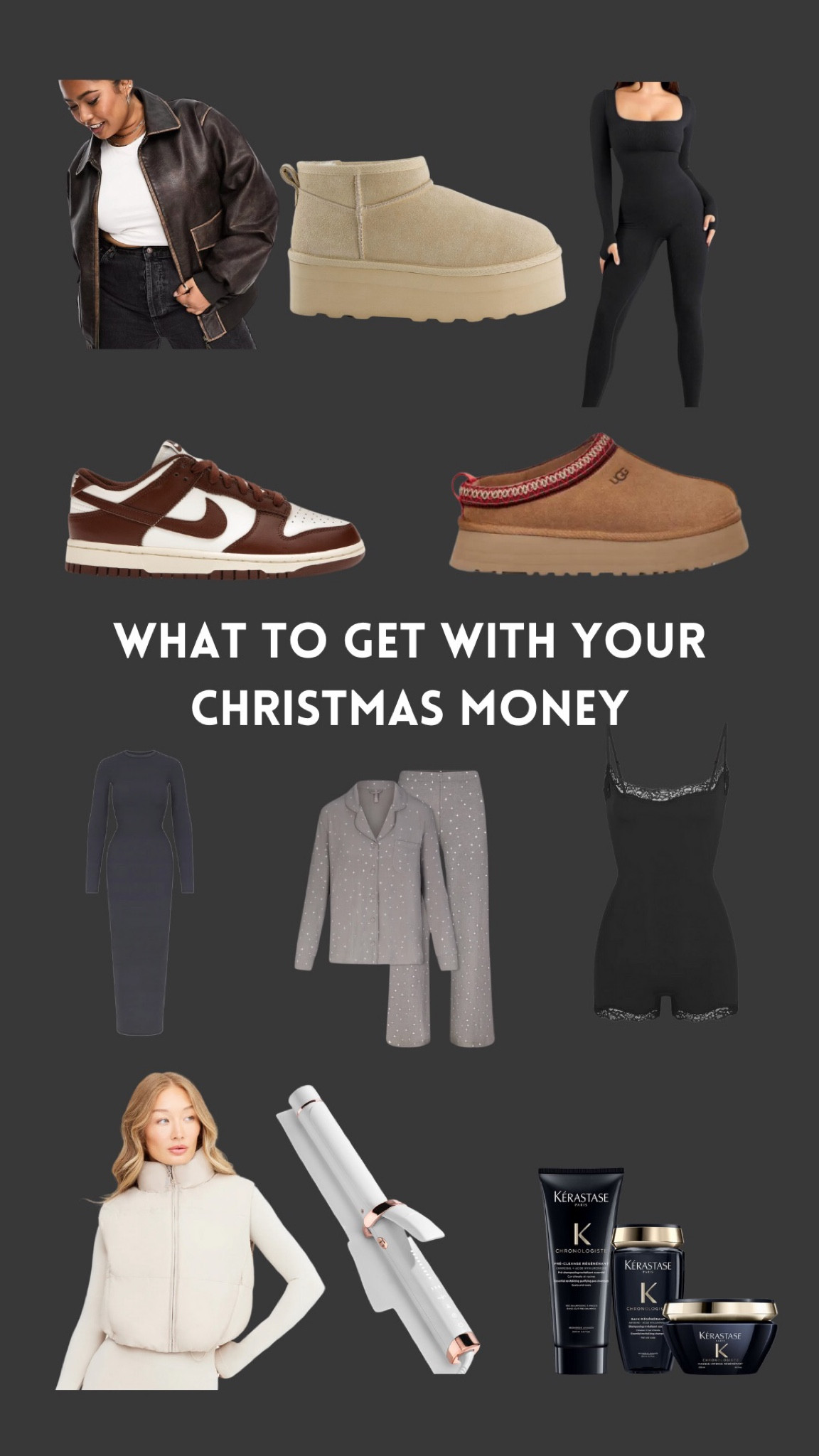 The best items to purchase with your Christmas money ❄️🤍

#LTKHoliday #LTKSeasonal #LTKplussize