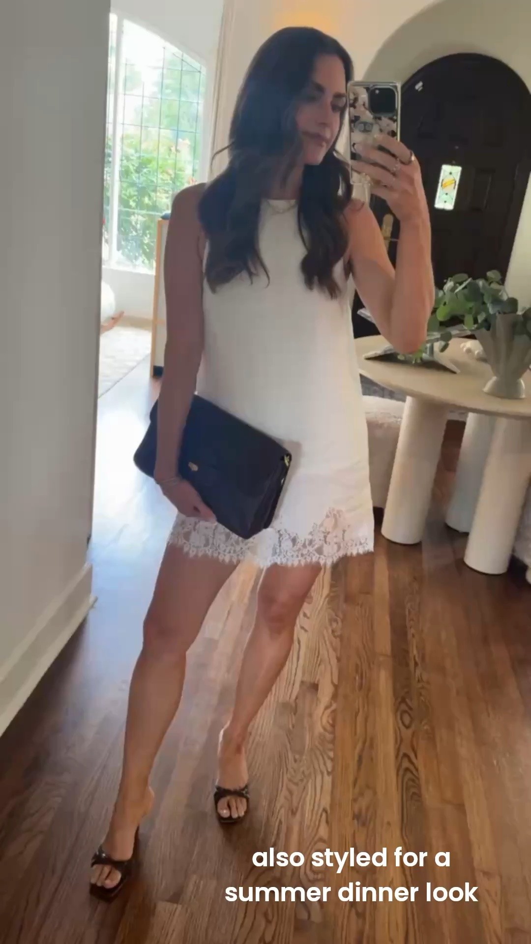 OOTN - dinner for Charles' birthday 🥳  the perfect summer dress 

Bag is @Vivrelle use code: LAURENROSCOPF

#LTKootd #LTKgrwm #LTKHome