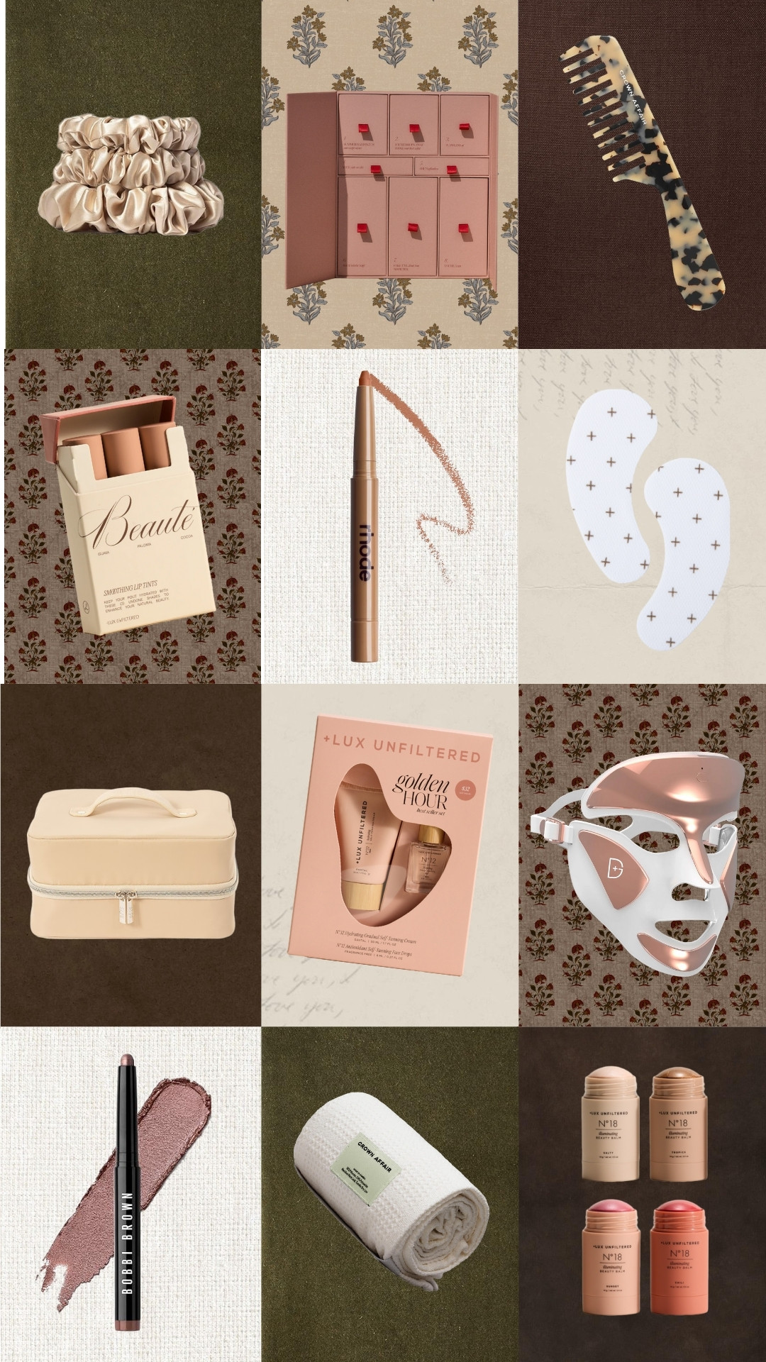 Gift Guide: For The Beauty Lover 

 #LTKGiftGuide #LTKHoliday