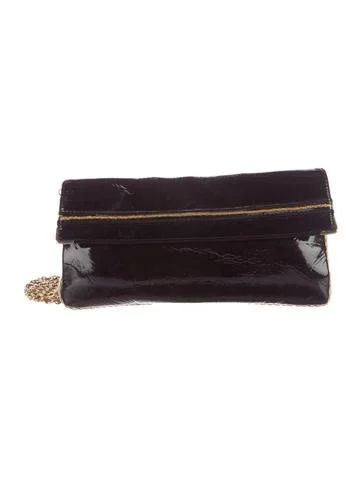 Patent Leather Crossbody bag | The RealReal