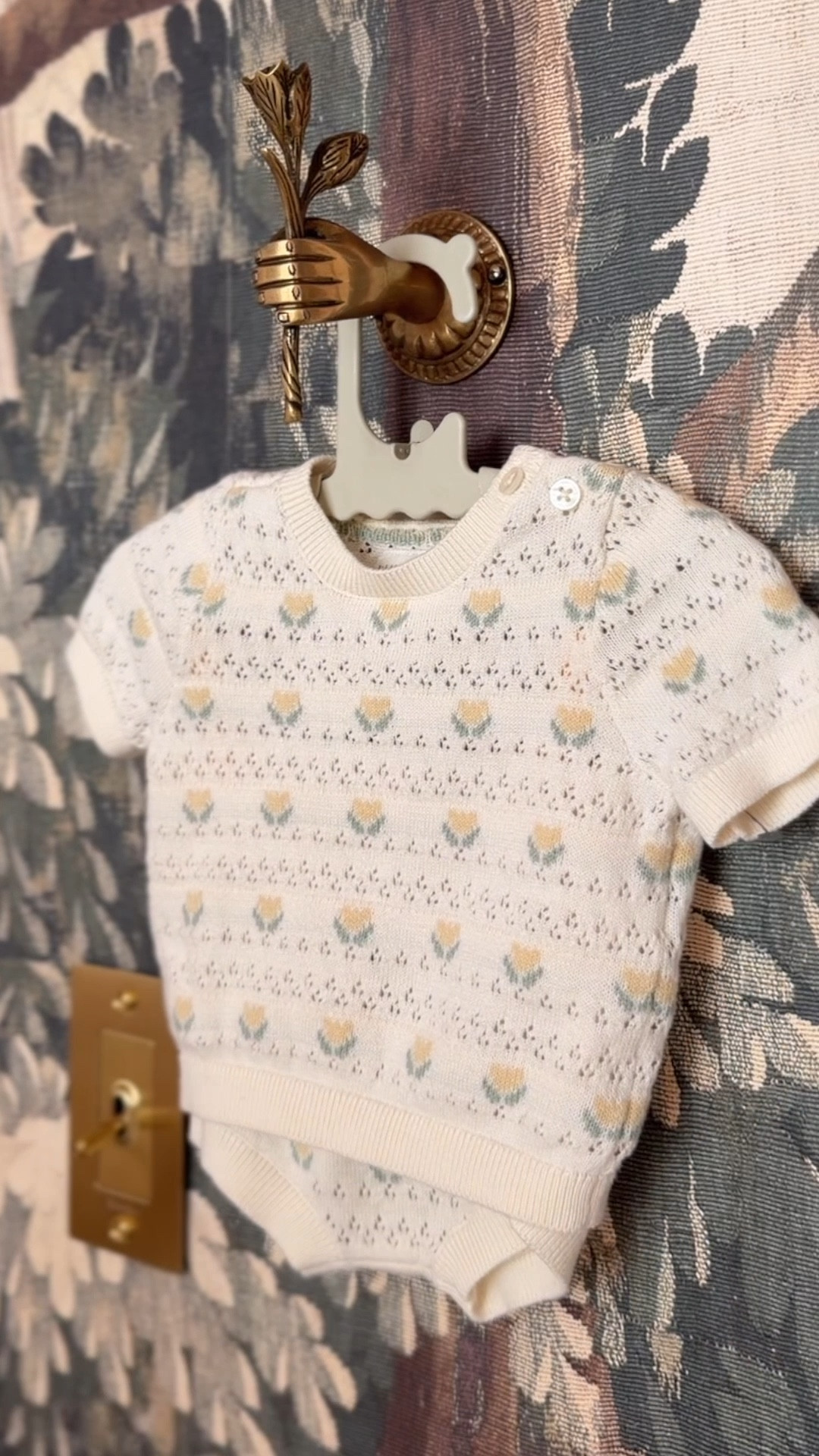 #ad Loving these GOTS certified organic clothing that I got for baby girl from @target to wear this spring! I love how @littleplanet by @carters has natural fiber pieces for your little ones. Perfect for this season. #TargetPartner #ad #target #littleplanet

#LTKKids #LTKootd #LTKBaby