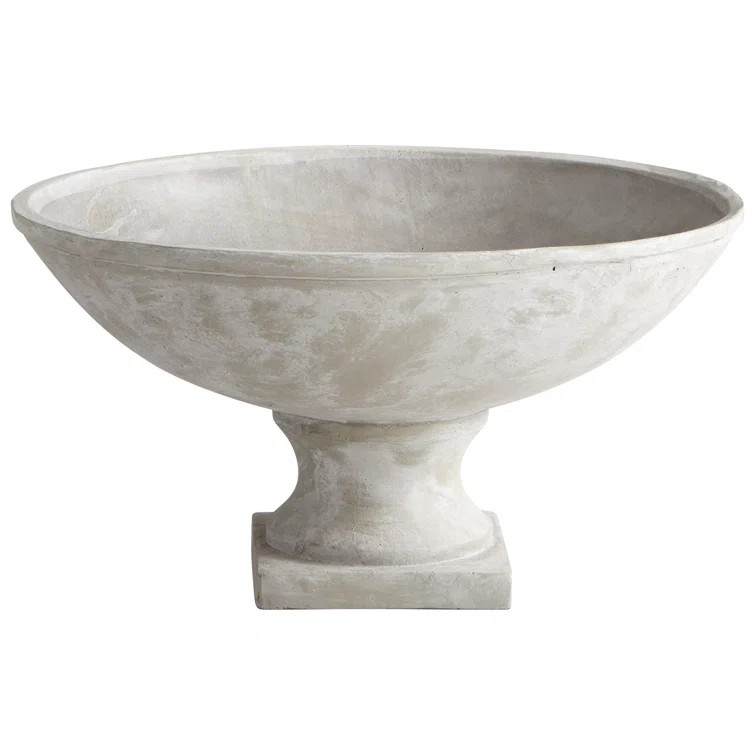 Byers Fiber Clay Urn Planter | Wayfair North America