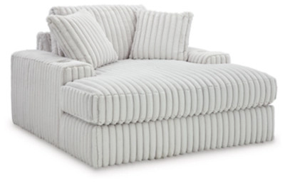 Stupendous Oversized Chaise | Ashley
