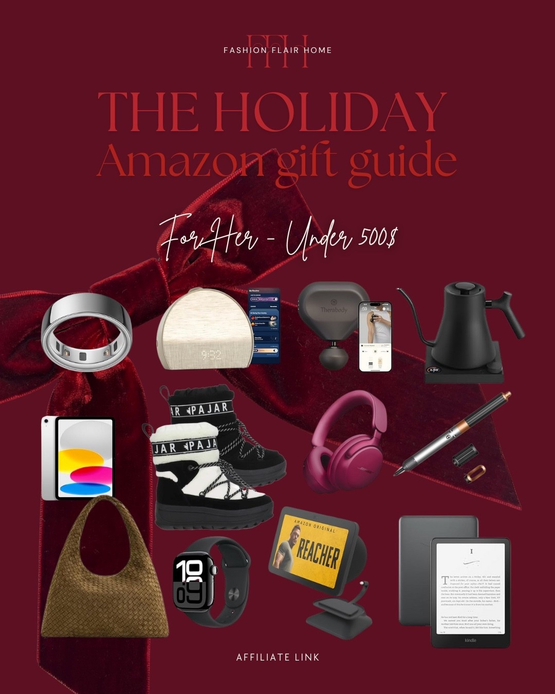 Starting the gift guide series with my favorite picks For Her under $500 on Amazon🎁 Stay tuned—there’s more for every budget coming soon!

#LTKcanada #LTKgiftguide #LTKholiday