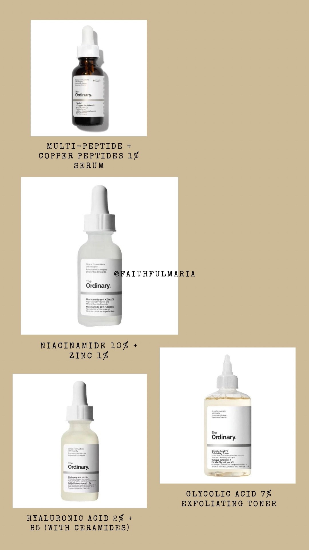 My go-to skincare products from The Ordinary. I love that they’re affordable, simple, and easy to add into any routine. Sharing the ones I keep repurchasing.

#LTKselfcare #LTKBeauty #LTKdayinmylife
