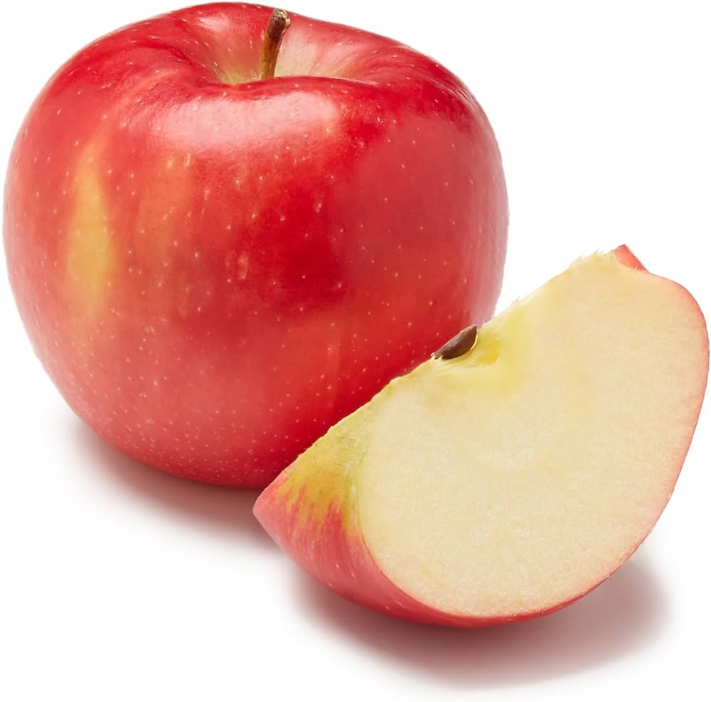 Honeycrisp Apple, 1 Each | Amazon (US)