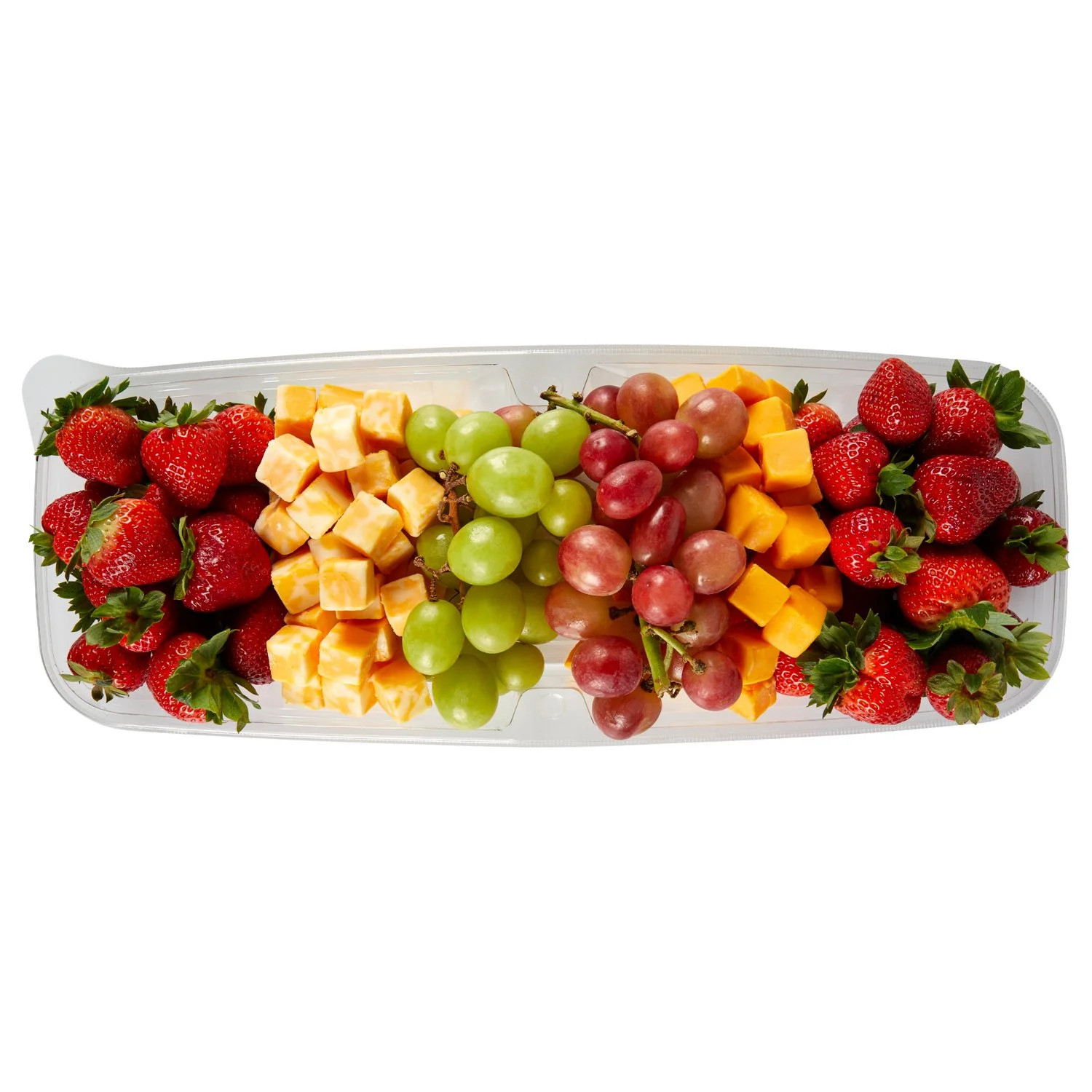 Member's Mark Fruit and Cheese Tray, priced per pound | Sam's Club