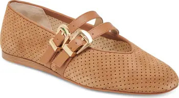 Baylee Mary Jane Flat (Women) | Nordstrom