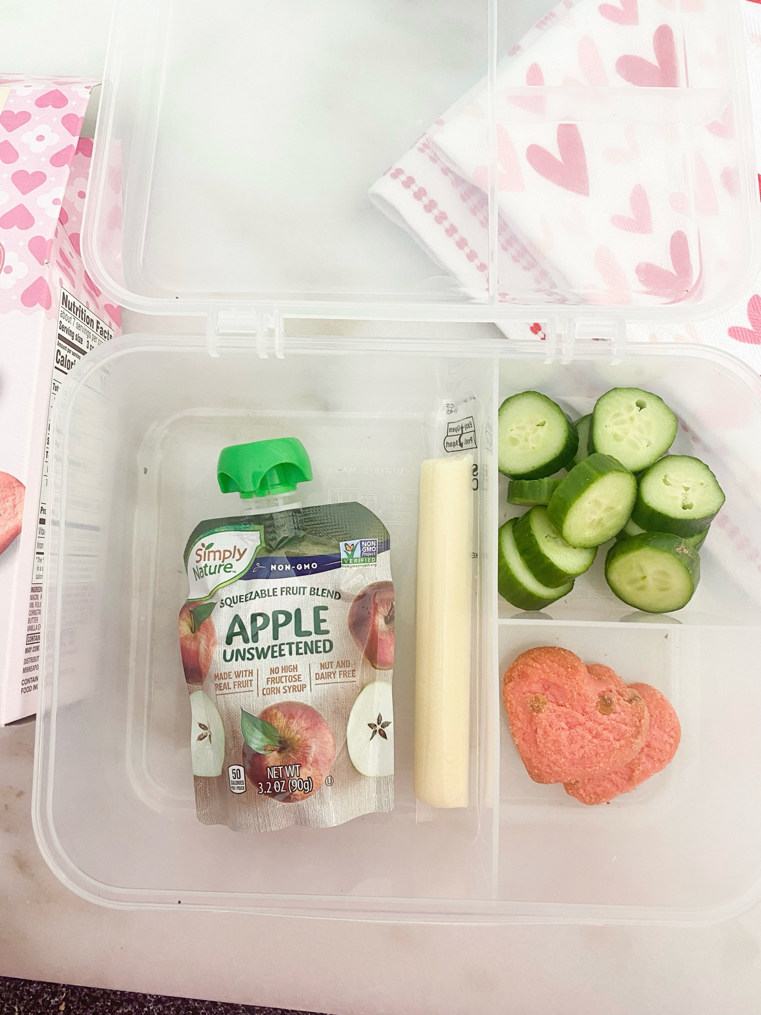 Valentines Snacks

#LTKkids #LTKfamily