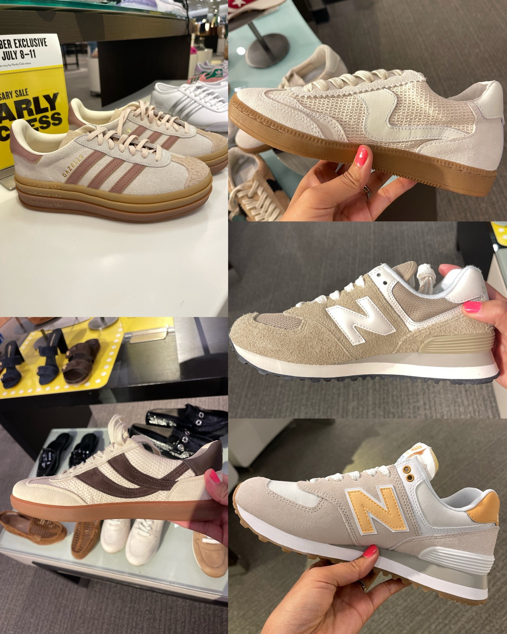 Nsale sneakers


#LTKFindsUnder100 #LTKShoeCrush #LTKSaleAlert