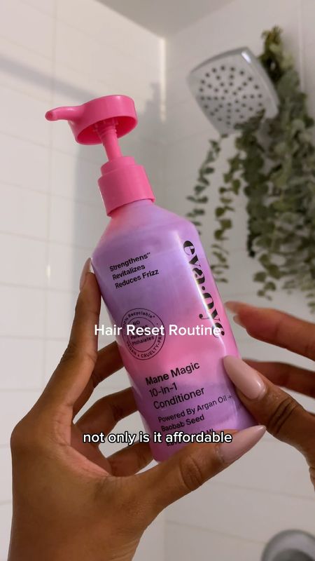 Hair Reset Routine ✨

#LTKbeauty #LTKunder100 #LTKFind