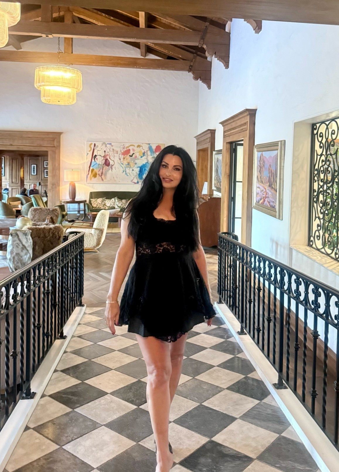 Date Night Outfit! 💗

It's hard to beat a little black dress and black high heels for a fun date night.
@Beginning Boutique US

#springdresses #minidress #beginingboutique #marneystidbits #summerdress

#LTKgrwm #LTKootd #LTKdayinmylife

#LTKootd #LTKvlog #LTKdayinmylife