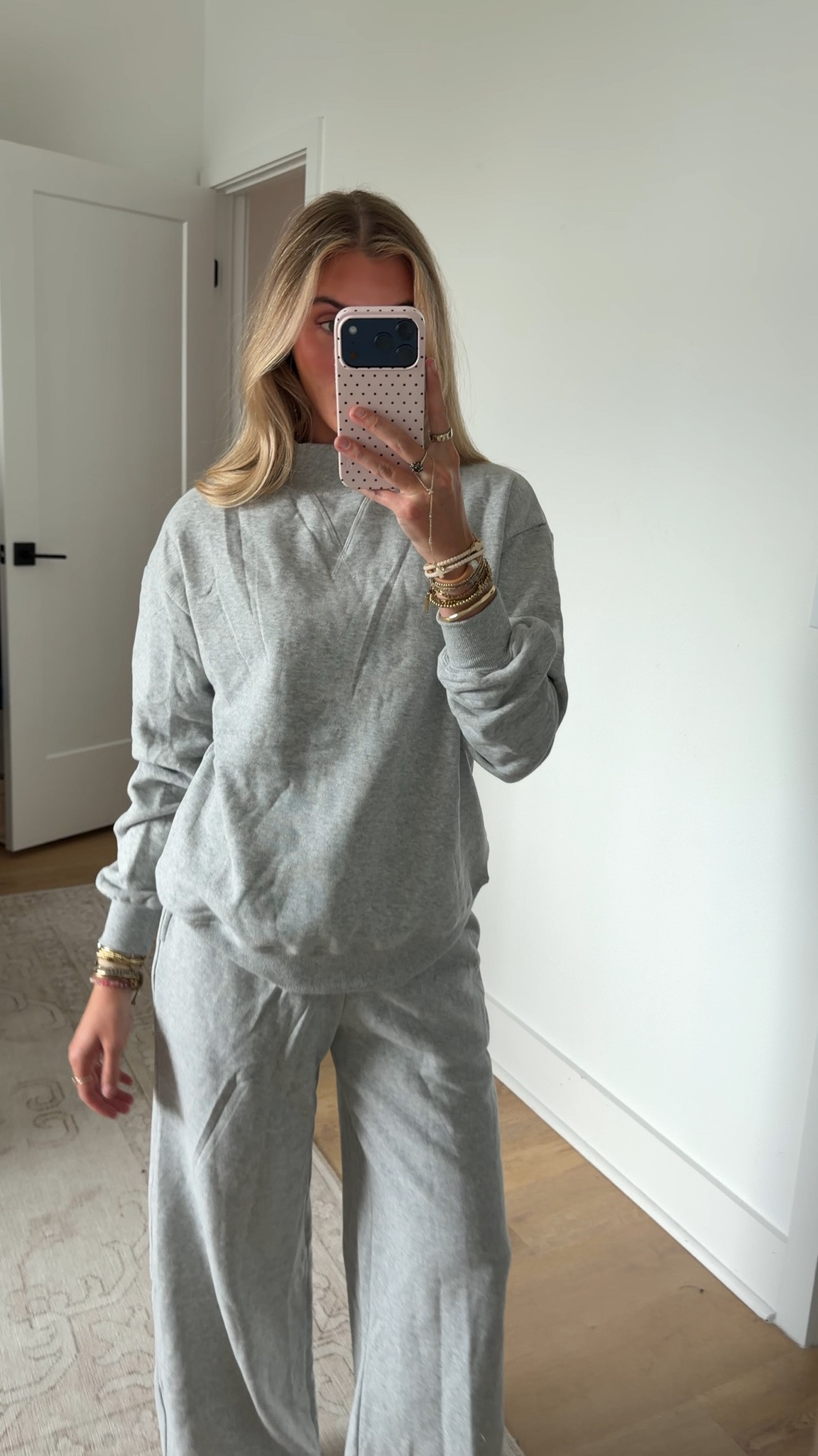 Amazon size small SUUKSESS Women Cotton 2 Piece Outfit Mock Neck Sweatshirt Wide Leg Pants
Oversized Lounge Sets, Fleece Lined, Matching Fall Fashion, Long Sleeve Pullover Tops, Side Pockets, Airport Travel Outfits

#LTKootd #LTKTravel #LTKSeasonal
