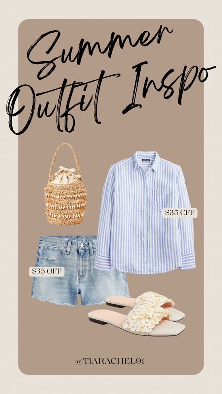 Cute and affordable summer outfit on sale USE CODE “SHOPNOW"

#LTKStyleTip #LTKSeasonal #LTKFindsUnder100