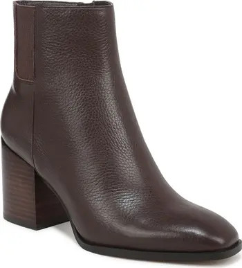 Vynn Plain Toe Bootie (Women) | Nordstrom
