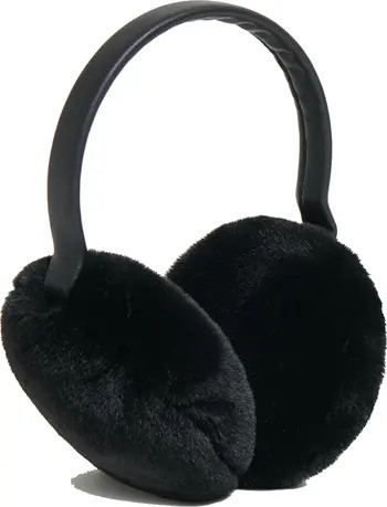 Esme Faux Fur Earmuffs | Nordstrom