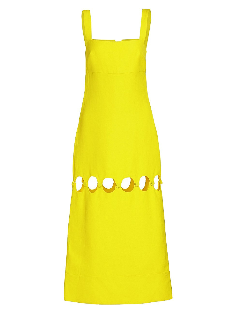 Coastal Cut-Out Maxi Dress | Saks Fifth Avenue