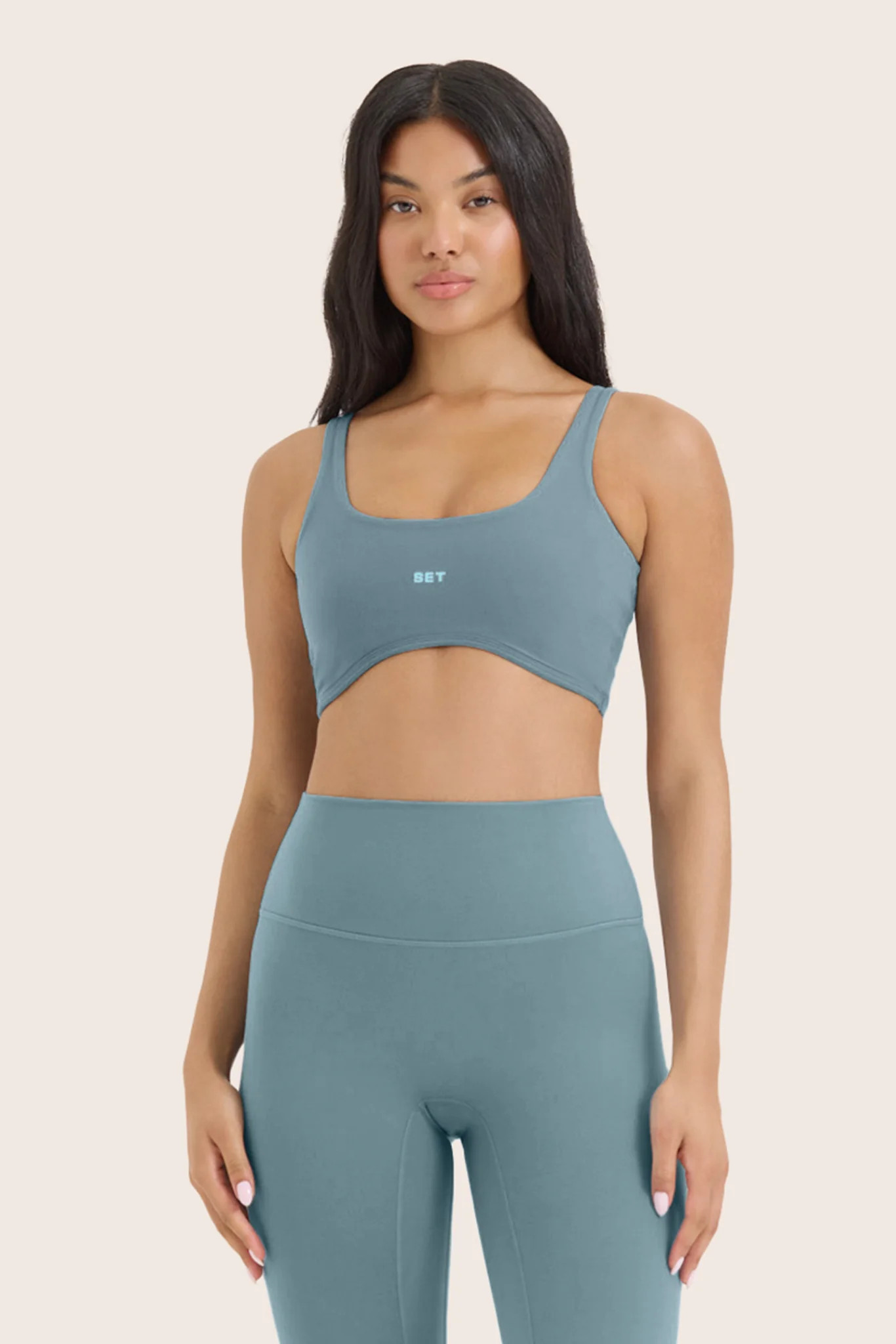 FORMCLOUD® CLOUD RISE BRA - SLUSHY | SET Active