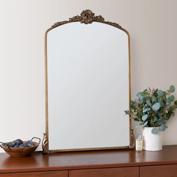 Ariela Ornate Mirror | Wayfair North America