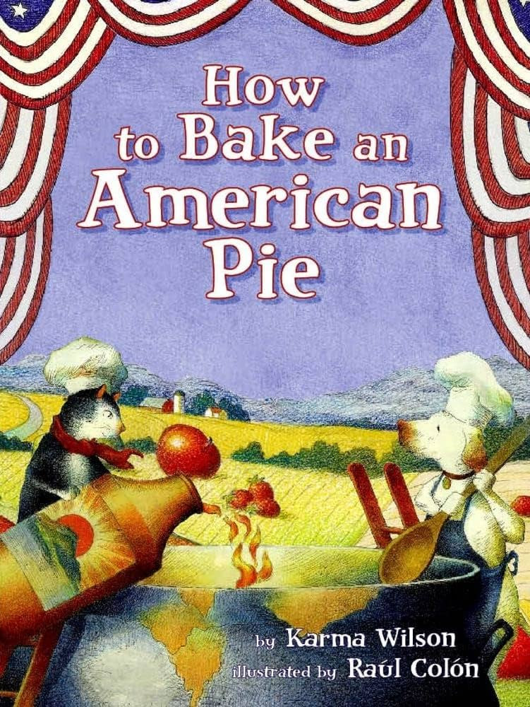 How to Bake an American Pie | Amazon (US)