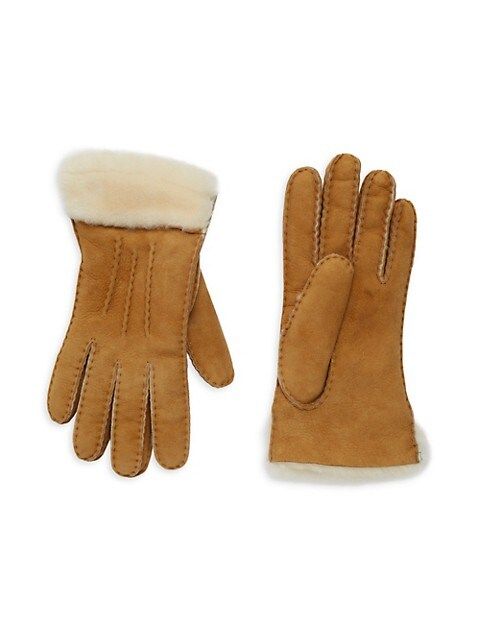 UGG ​Shearling Gloves on SALE | Saks OFF 5TH | Saks Fifth Avenue OFF 5TH