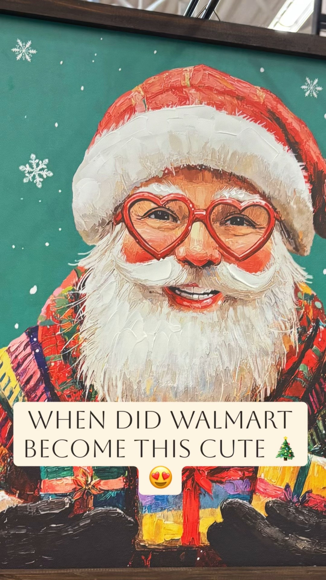 When did Walmart become so cute?! 🎄✨
This Christmas decor seriously shocked me in the best way — everything was TOO good.
Run, don’t walk… these finds won’t last! 🏃‍♀️💨

The waffle trees are my absolute favorite 🤍 I hunted all last December after spotting the Anthropologie ones — and trust me, they sell out fast. Snag them now while they’re still in stock! 🛍️✨

#WalmartFinds #WalmartHome #HolidayDecor2025 #ChristmasDecor #WalmartChristmas #LTKHoliday #LTKHome #LTKSeasonal #CozyChristmasDecor #AffordableHolidayDecor #HolidayHomeStyle #ChristmasAesthetic #DecorInspo #LTKFinds #TrendingNow #AnthroInspired #HolidayMustHaves

#LTKHoliday #LTKSeasonal #LTKGiftGuide