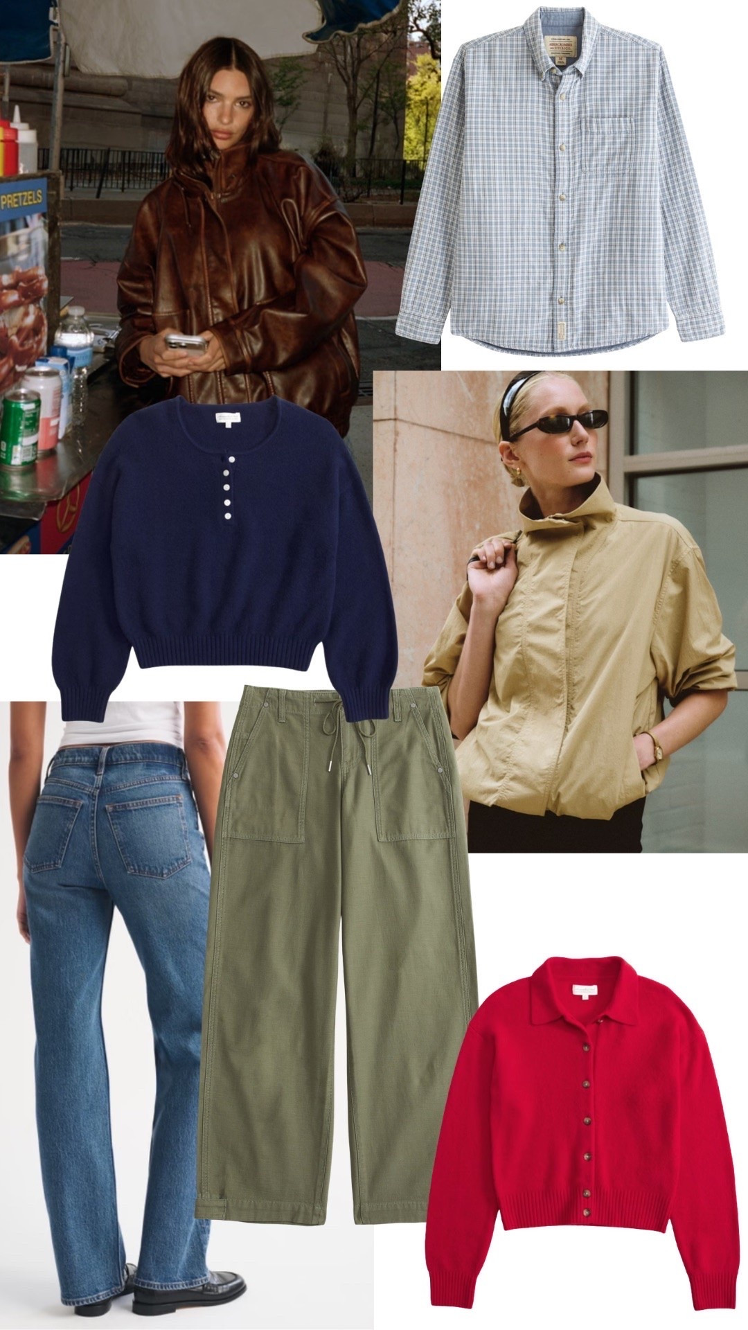 My @abercrombie sale picks! Plus get an extra 15% off with AFXLTK

#LTKuk #LTKautumn #LTKjeans